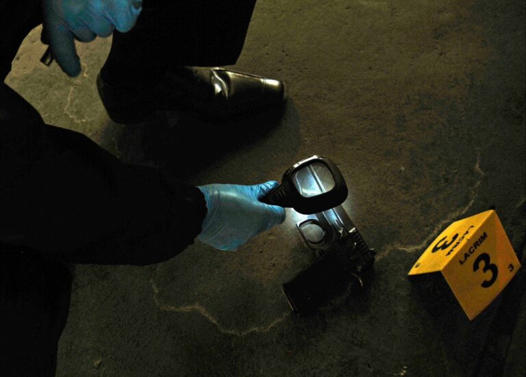 Mujer fallece tras ser baleada en su domicilio en Frutillar: dos detenidos en flagrancia
