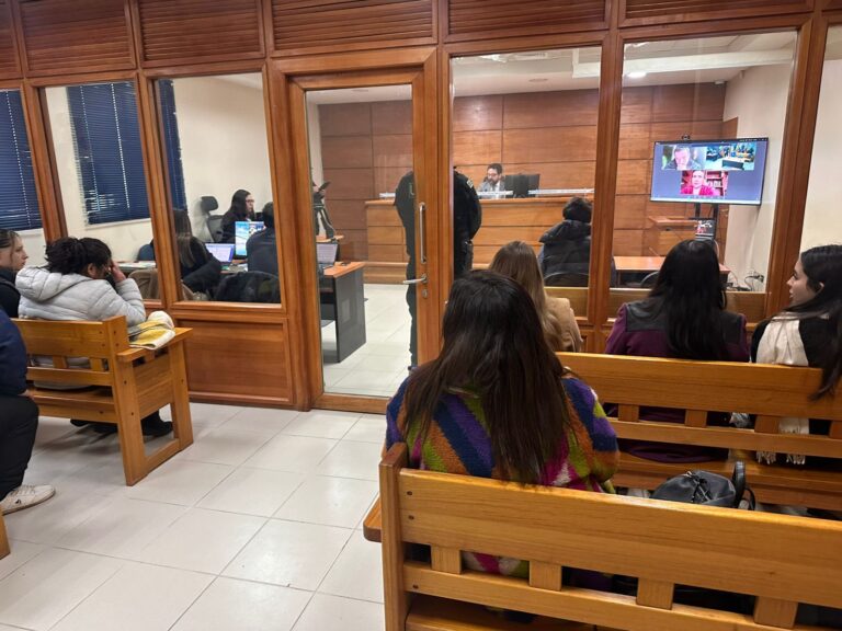 Fiscalía de Los Ríos obtiene prisión preventiva contra conductor que causó la muerte de su amigo en Valdivia
