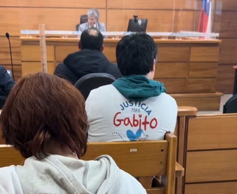 Caso Gabito: Preparan juicio oral por atropello que causó muerte de niño de 7 años en Valdivia]