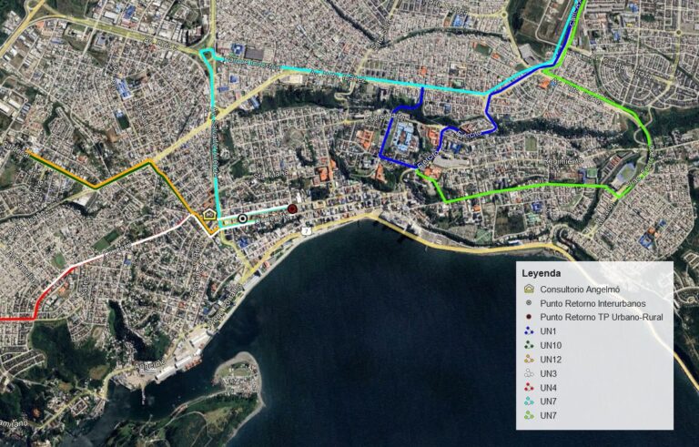 ALERTA DE TSUNAMI – INFORMACIÓN OFICIAL MTT LOS LAGOS