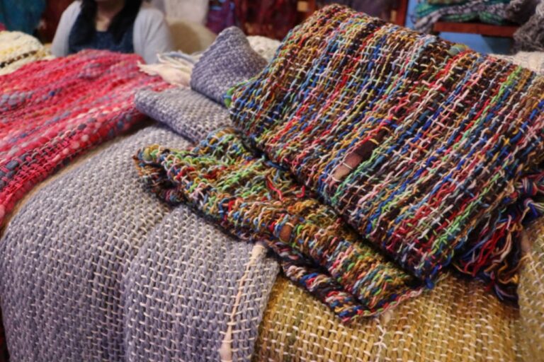 Exitosa 9° versión de la Expo Tejidos Los Ríos 2025 con más $28 millones en ventas reunió a miles de personas en Valdivia