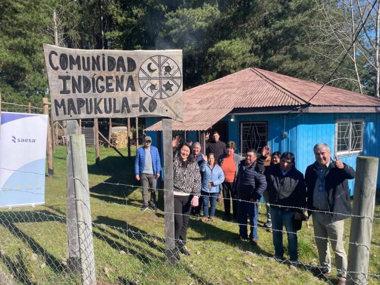 Mejoramiento de instalación eléctrica en sede social de Chanco impulsa el desarrollo comunitario