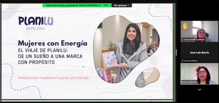 Emprendedoras cierran ciclo de formación de programa “Mujeres con Energía” de Saesa