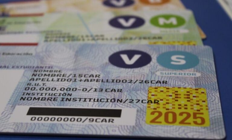 Cambio horario de atención de oficinas TNE de Los Lagos