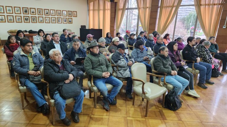 San Juan de la Costa impulsa mesa ovina para fortalecer el desarrollo productivo del cordero Kunko en la Agricultura Familiar Campesina y Pueblos Originarios