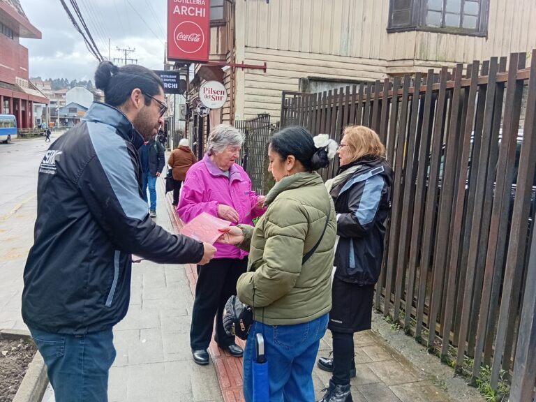 SERNAC y municipalidad de Puerto Varas firman convenio para la creación de una plataforma de atención