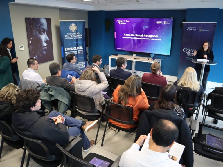 Lanzan informe de Conecta Salud Patagonia: Tecnología, innovación y alianzas para transformar el ecosistema de salud en la Región de Los Lagos