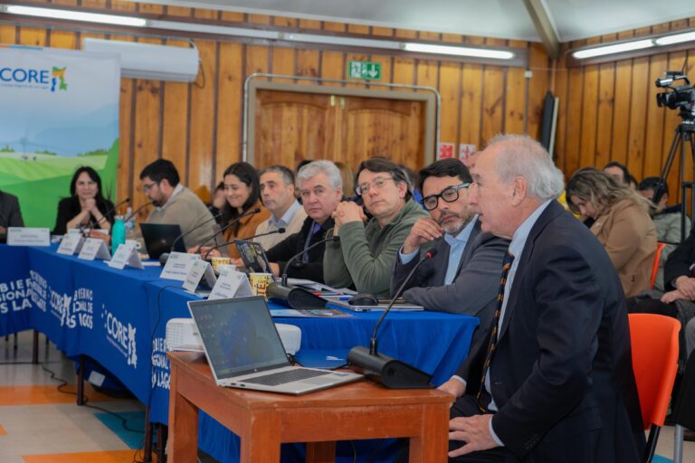 Municipio de Osorno logra financiamiento por más de 750 millones de pesos para la ejecución de proyectos comunitarios en la ciudad