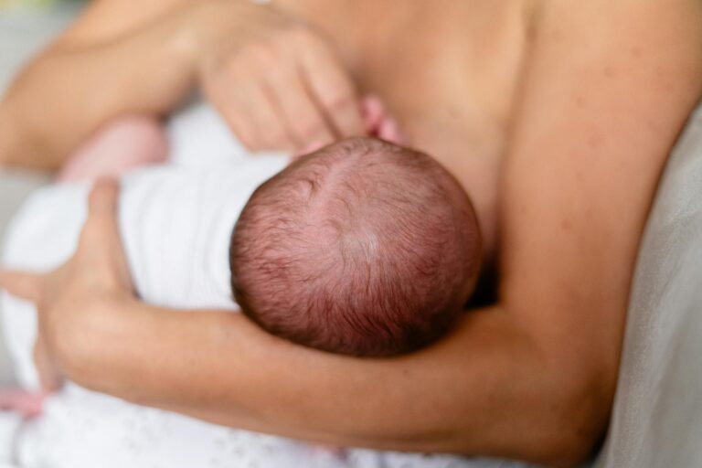 En la Semana de la Lactancia Materna resaltan sus múltiples beneficios para la salud