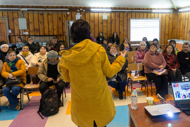 Gobierno reconoce labor de dirigencias sociales con actividades en toda la Región de Los Lagos