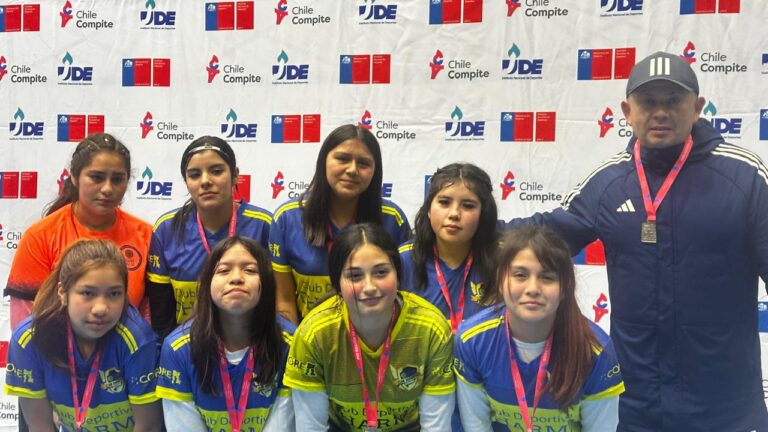 Dharma College brilla en los Juegos Deportivos Escolares 2025.