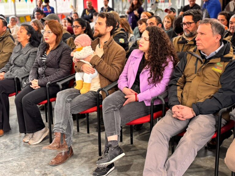 Con la comunidad y premiación finalizó la celebración de los 99 años del Parque Nacional Vicente Pérez Rosales
