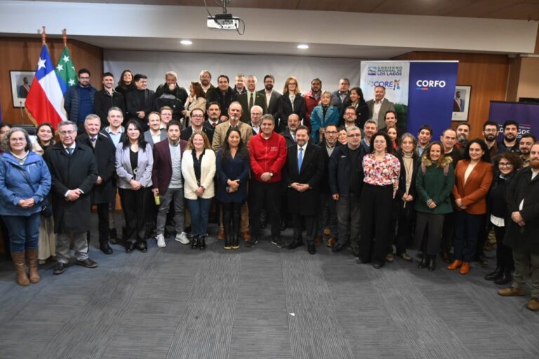 CORFO abre convocatoria para crear centros tecnológicos de economía circular en Los Lagos y de biotecnología de Los Ríos