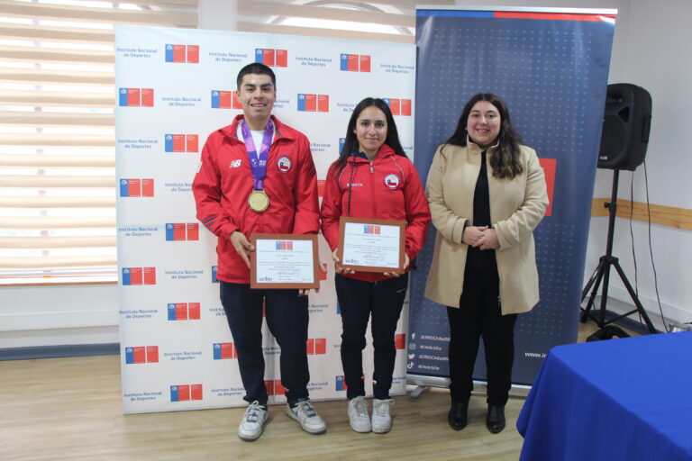 Mindep e IND destacaron el desempeño obtenido por ciclistas del programa “Promesas Chile” en los Juegos Panamericanos Junior de Asunción 2025