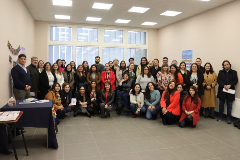 Sede Puerto Montt UACh finaliza con éxito la Socialización de propuestas del Diploma en Mentoría para la Educación Inclusiva
