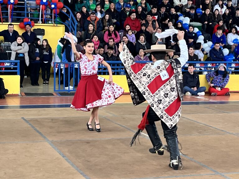 Cuatro parejas representarán a Osorno en el Campeonato Provincial de Cueca en San Pablo