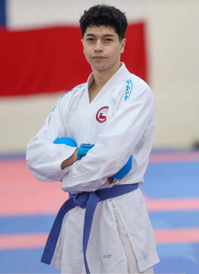 Atletismo y karate ilusionan al deporte local en últimos días de los Panamericanos Junior