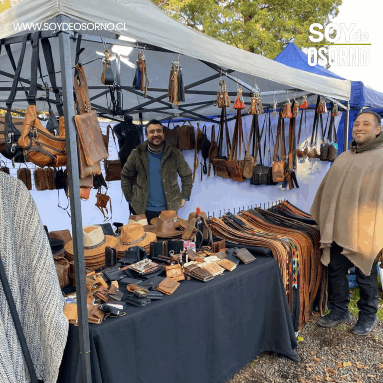 Gran Venta de Garage llega al Recinto SAGO de Osorno este 6 y 7 de septiembre