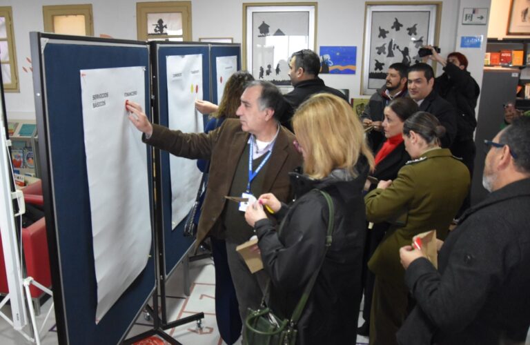 SERNAC regional: acciones de protección judiciales y fiscalización de los mercados marcaron la gestión 2024.