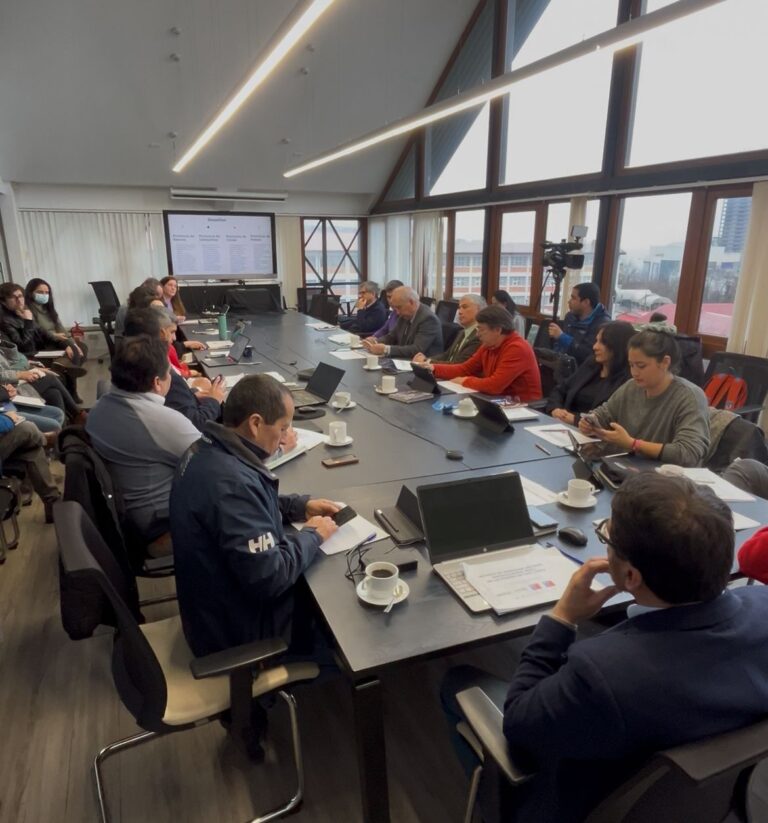 Consejeros y Asociaciones de Municipalidades analizan progreso y desafíos en la gestión de residuos por provincia