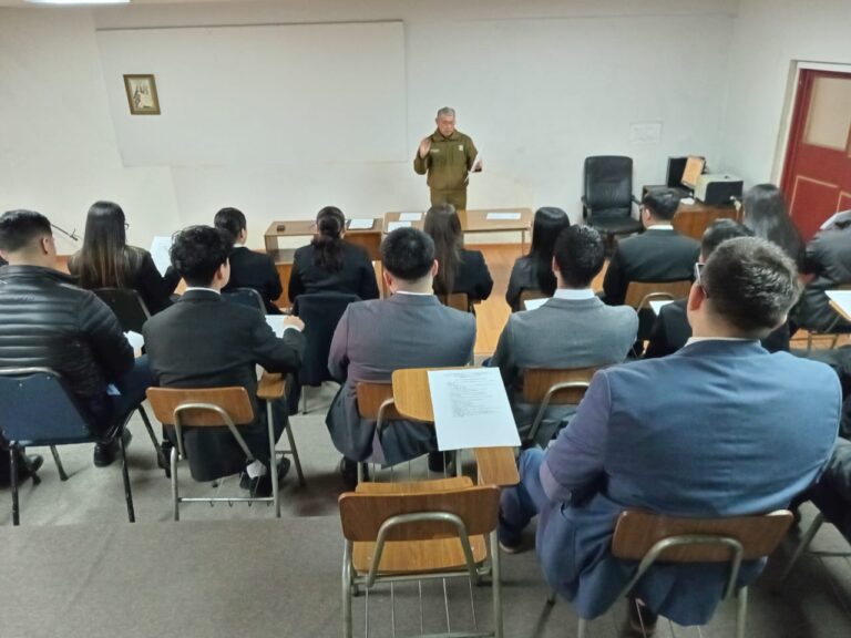 24 jóvenes de la provincia de Osorno iniciarán su formación en Carabineros