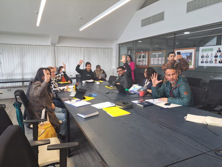 Comisión Provincial Llanquihue del CORE aprueba aumento de presupuesto para proyectos de infraestructura bomberil en Los Muermos y Puerto Montt