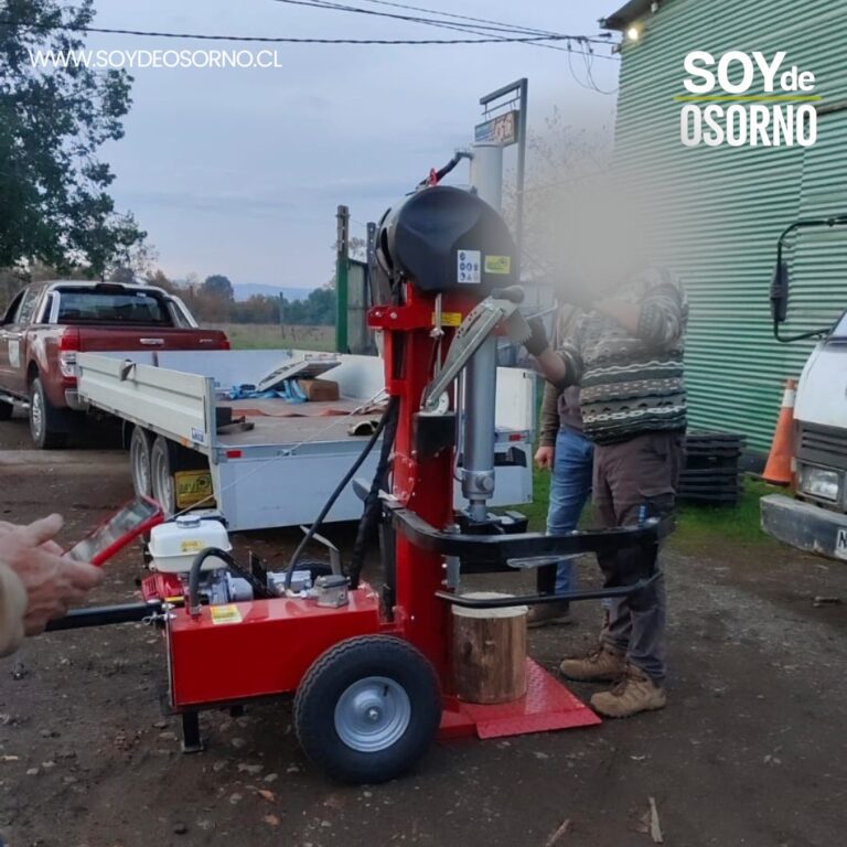 Robo de maquinaria en San Juan de la Costa: afectado ofrece recompensa por información certera