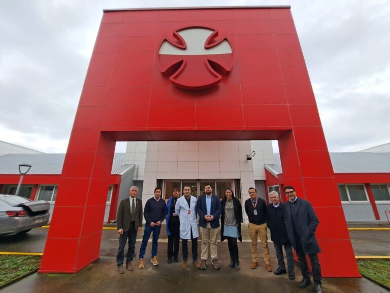 Comisión Social del CORE Los Lagos reafirma apoyo a Teletón Puerto Montt en nueva visita técnica