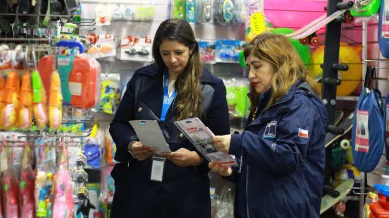Aumentan fiscalizaciones a productos infantiles por celebración del día del niño y la niña.