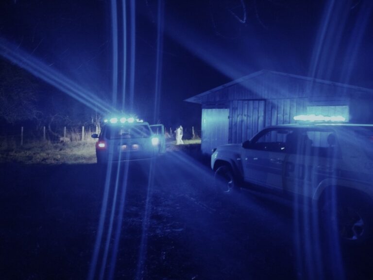 Hombre fallece tras recibir herida cortopunzante en sector Pelleco, Osorno