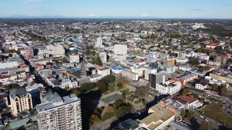 Se invita a la comunidad a participar en proceso de evaluación ambiental de actualización de plan regulador comunal de Osorno
