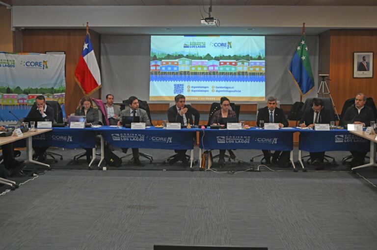 Consejeros Regionales aprueban aumento de presupuesto para la construcción de la Octava Compañía de Bomberos en Puerto Montt