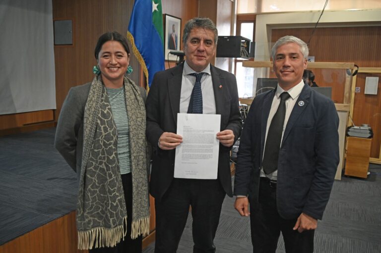 Consejeros solicitan ampliar cobertura del único jardín infantil en Palena ante alta demanda de cupos