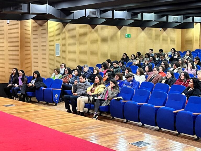 DAEM Osorno y Superintendencia de Educación capacitan a directivos sobre Ley Aula Segura y reglamentos internos con enfoque inclusivo