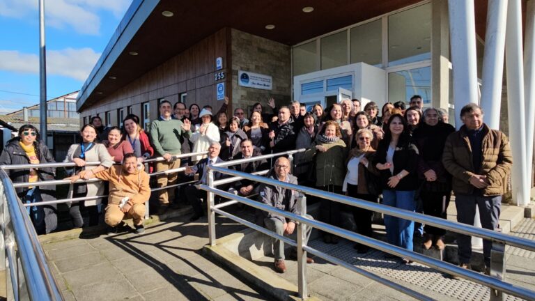 Seminario convocado por el Consejo Regional y Asodiatrans reunió a autoridades para avanzar hacia Centros de Diálisis Municipales en la provincia de Osorno