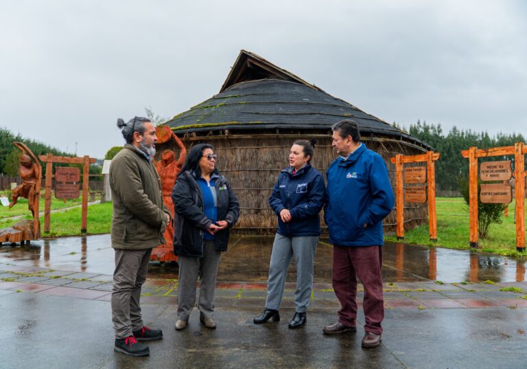 Autoridades regionales informan inicio del proceso de consulta previa por un nuevo sistema de tierras mapuche en la región de Los Lagos