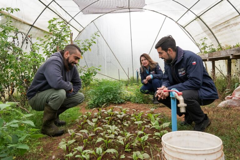Gobierno presenta iniciativa para que juventudes rurales adquieran su primer terreno productivo