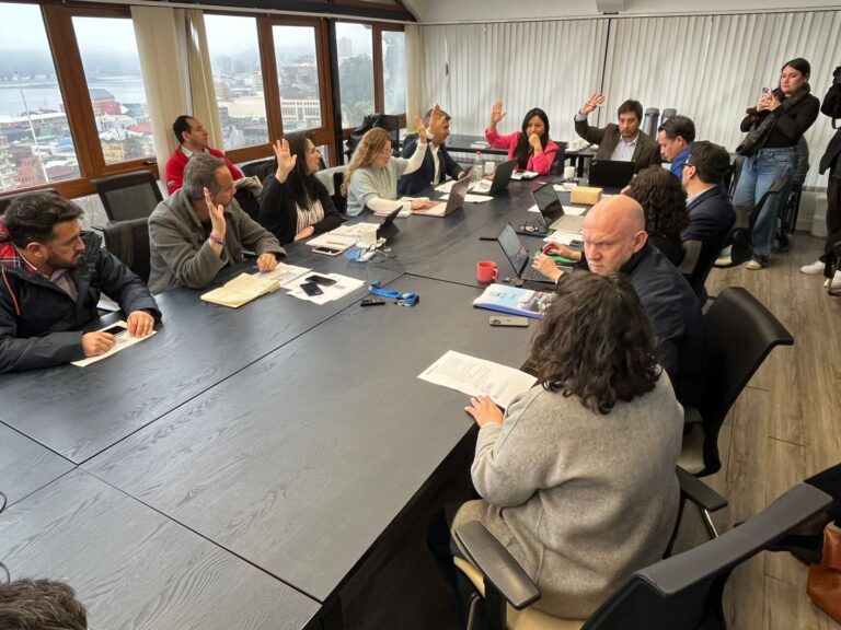 Comisión Provincial Llanquihue aprueba recursos para obras en Puerto Montt y Calbuco
