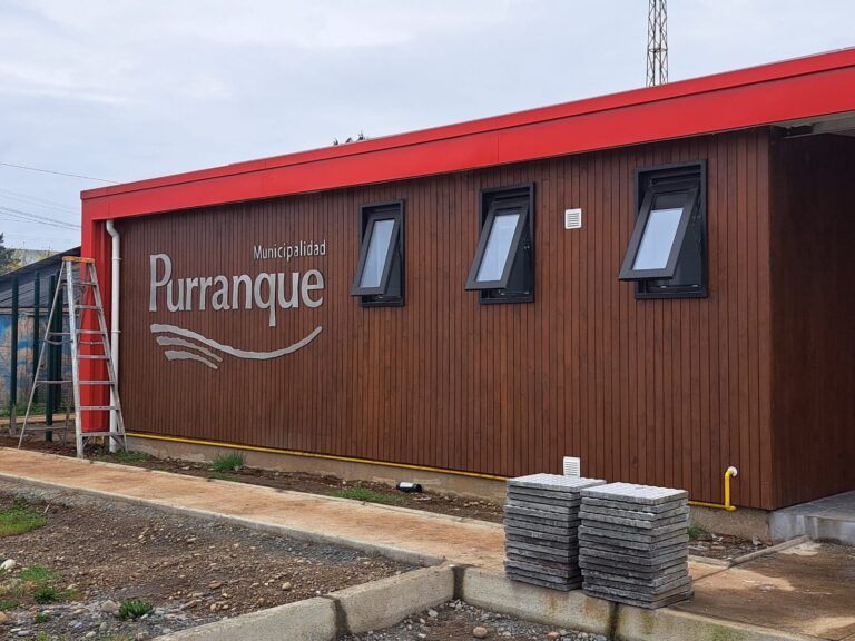 Centro Diurno de Purranque beneficiará a 90 adultos mayores con atención integral y espacios de cuidado