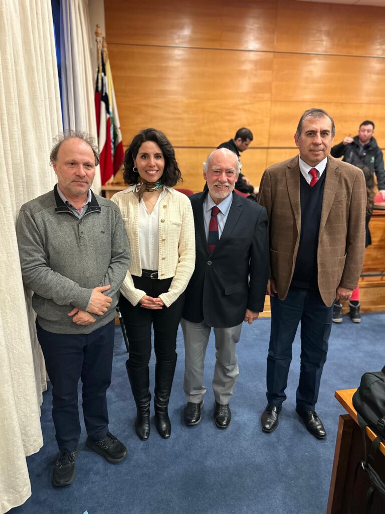 Senadora Gatica junto a senadores de los ríos emplazan al MOP a ejecutar doble calzada en accesos a Valdivia: “Queremos ver máquinas en la ruta, no más papeles”