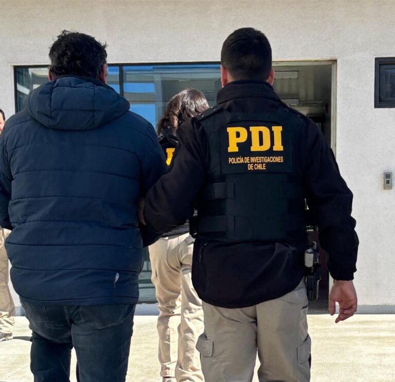 PDI detiene a 28 personas que mantenían órdenes de captura en Los Lagos