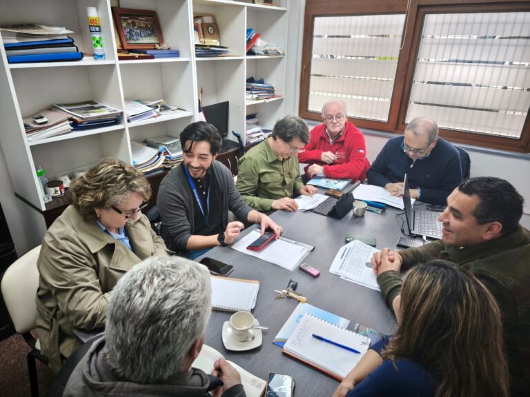 Avances en el convenio de programación entre el MINSAL y el GORE fueron revisados en reunión entre consejeros regionales y Servicio de Salud Chiloé