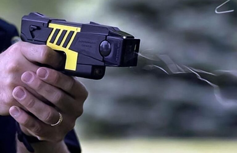 Gobierno autoriza a Carabineros la compra de pistolas tipo Taser