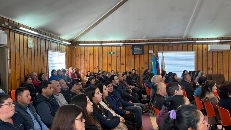 Programa AFT PF Purranque Río Negro activa importantes gestiones para fortalecer protección de derechos de NNA en su territorio de intervención