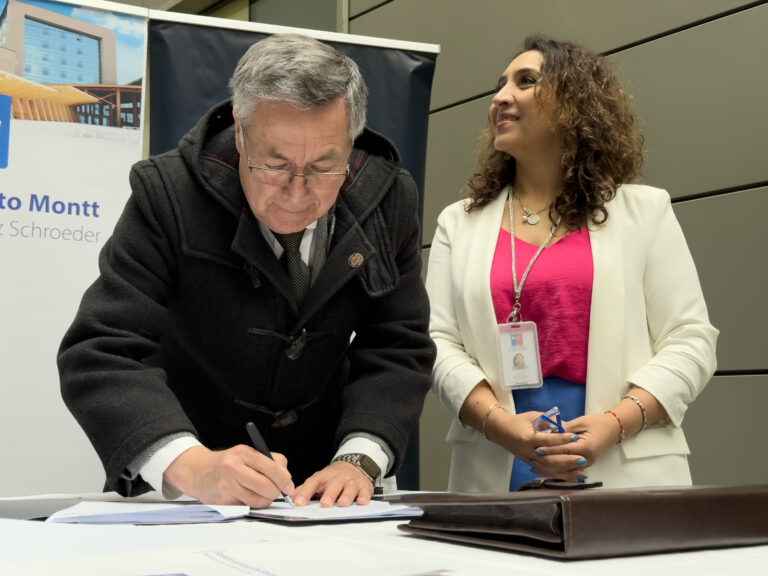 Construirán un nuevo espacio para el Centro del Cáncer en Puerto Montt