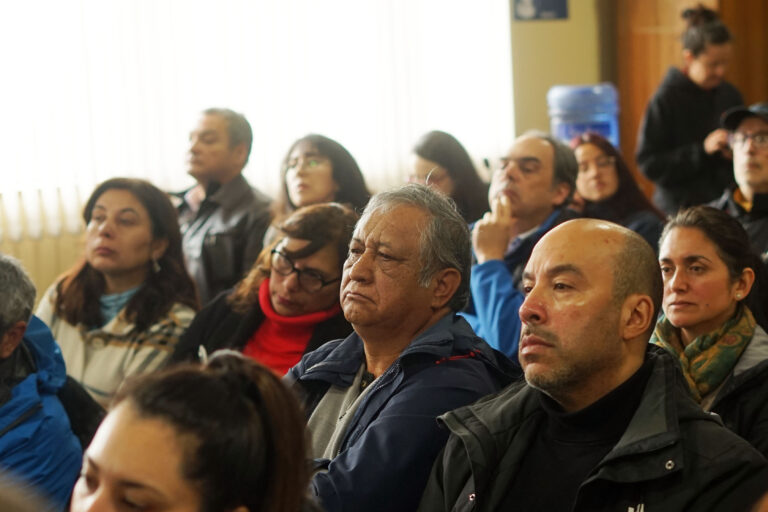 PTEC Ostra Japonesa: autoridades, académicos y acuicultores se reunieron en destacado workshop en Puerto Montt y Castro