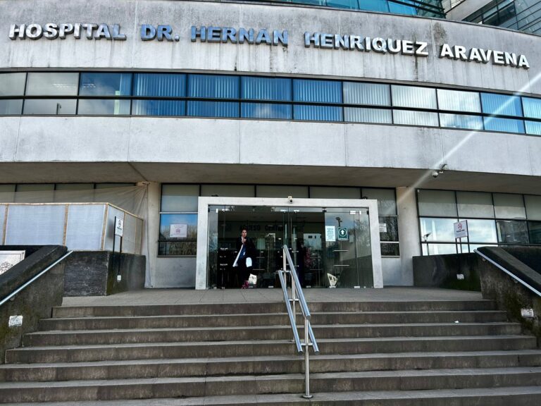 Auxiliar del Hospital de Temuco detenido por comercializar fentanilo obtenido tras reingreso de dosis no utilizadas