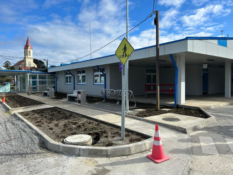Mejoramiento del Hospital de Puerto Octay recibe autorización sanitaria para iniciar su funcionamiento