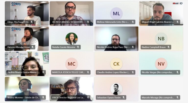 Más de 65 líderes del ecosistema de Los Lagos coinciden en brechas claves y acordaron acciones para dinamizar el emprendimiento región