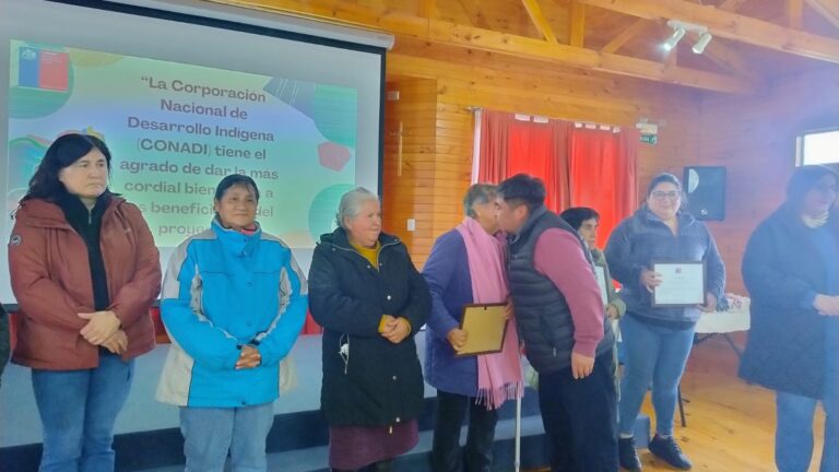 Chonchi se adjudica 12 proyectos del concurso «mejoramiento de la habitabilidad de personas mayores» de CONDADI